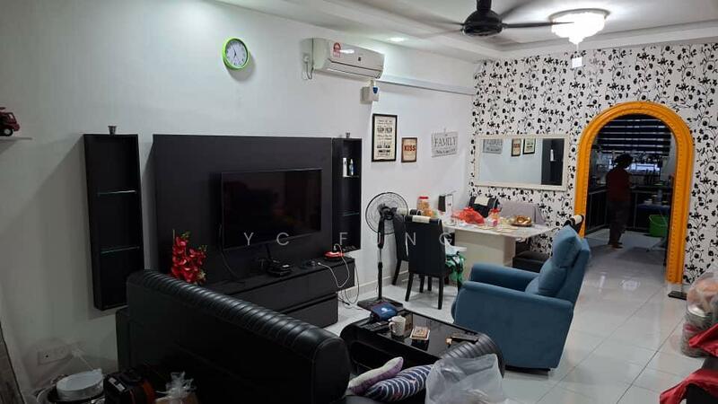 For Rent - Bandar Bestari Perdana (Merdin East)