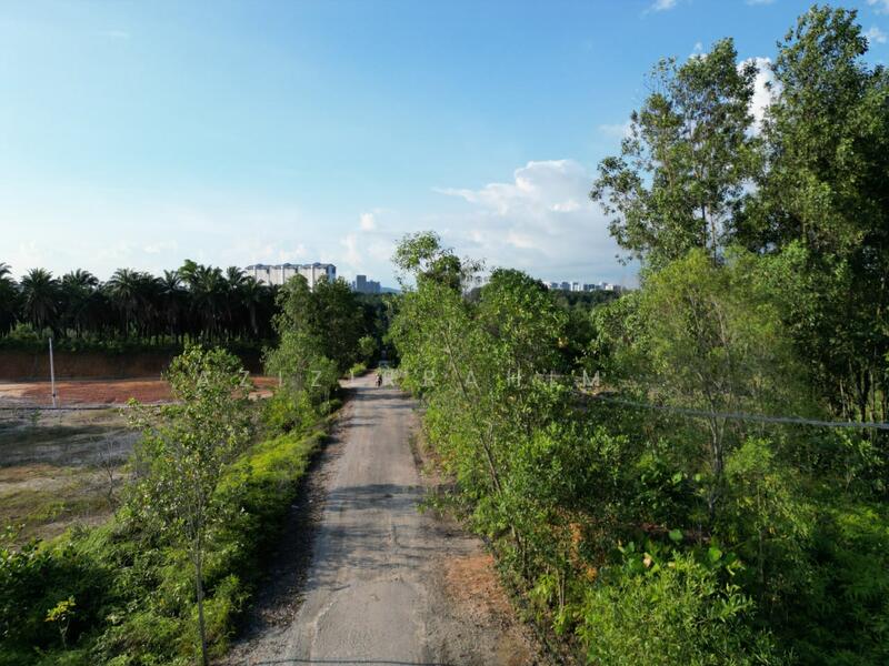 For Sale - Bungalow Lot Bukit Damar Dengkil Selangor