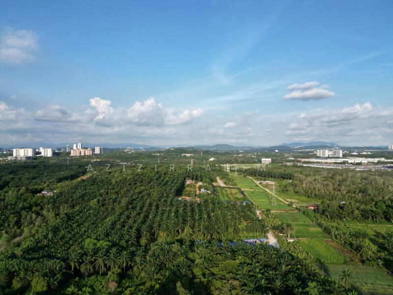 For Sale - Bungalow Lot Bukit Damar Dengkil Selangor