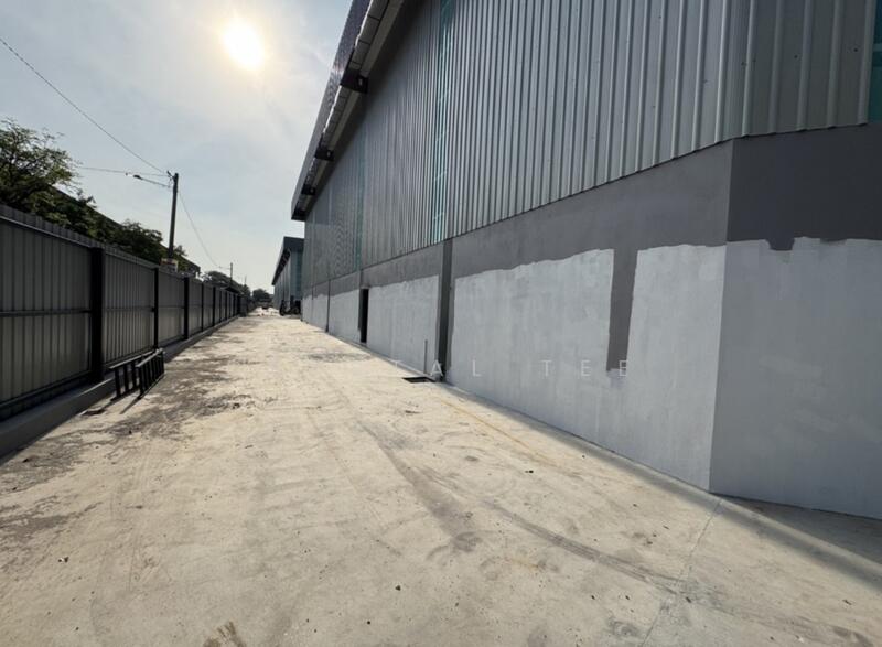 Untuk Disewa - 1 Storey Detached Factory For Rent In Mak Mandin