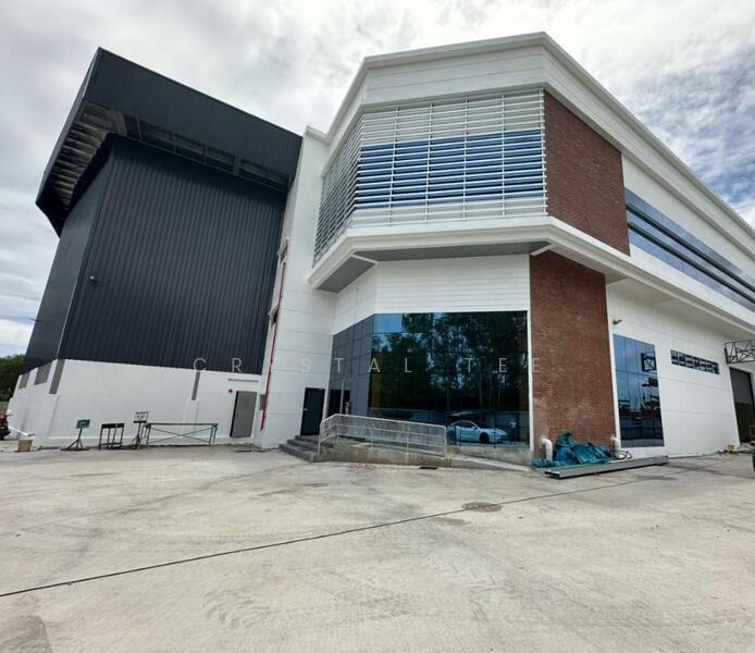 For Sale - Brand New Factory for Sale At Prime Location Seberang Jaya
