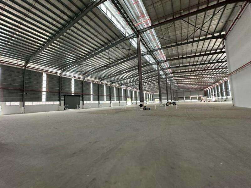 For Sale - Brand New Factory for Sale At Prime Location Seberang Jaya