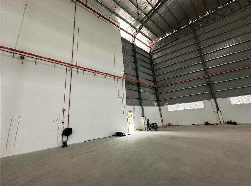 For Sale - Brand New Factory for Sale At Prime Location Seberang Jaya