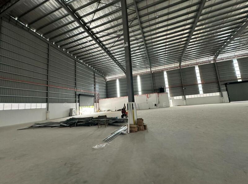 For Sale - Brand New Factory for Sale At Prime Location Seberang Jaya