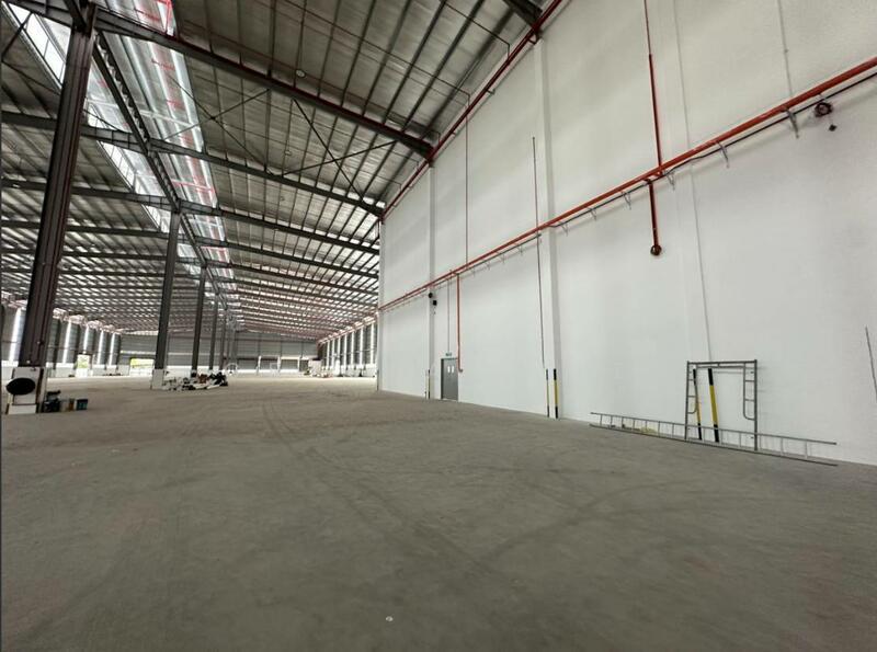 For Sale - Brand New Factory for Sale At Prime Location Seberang Jaya