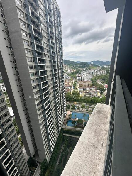 Untuk Disewa - Seasons Garden Residences