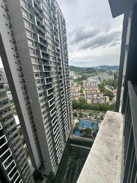 Untuk Disewa - Seasons Garden Residences