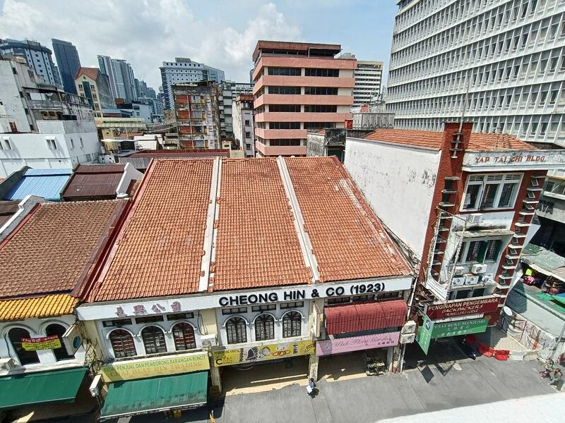 For Rent - Petaling Street, Chinatown, Roof Top Bistro Seeing Menara 118