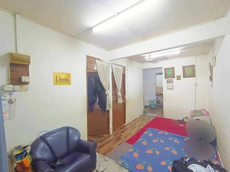 For Sale - 1-storey Terraced House at Taman Desa Kiara
