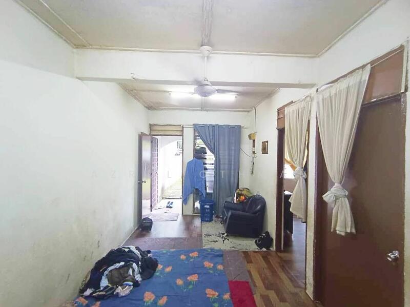 For Sale - 1-storey Terraced House at Taman Desa Kiara