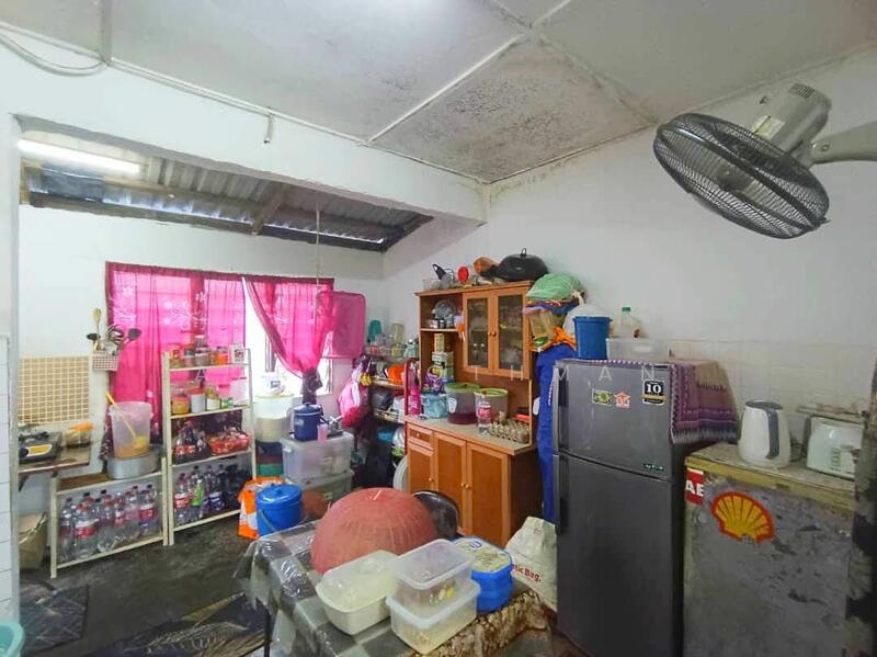 For Sale - 1-storey Terraced House at Taman Desa Kiara