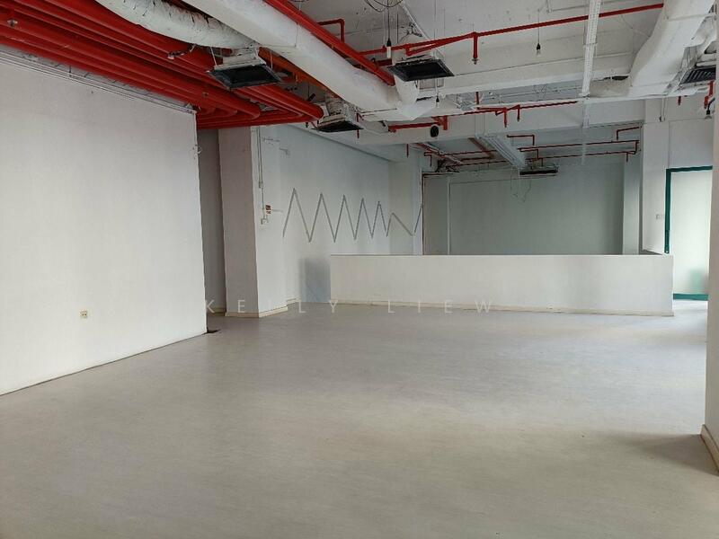 For Rent - The Row, Jln Doraisamy Grd Floor