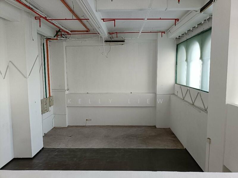 For Rent - The Row, Jln Doraisamy Grd Floor