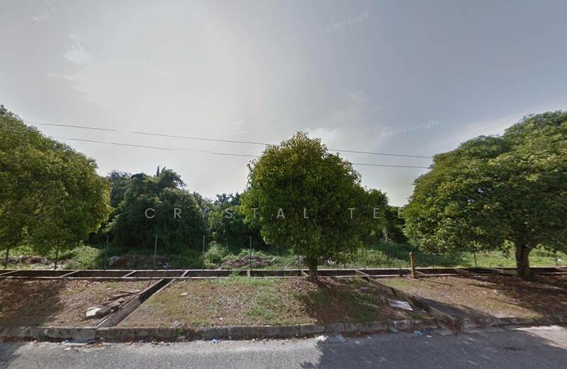 Untuk Dijual - 3 Plot Combined Agricultural Land For Rent In Permatang Tinggi