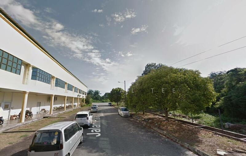 Untuk Dijual - 3 Plot Combined Agricultural Land For Rent In Permatang Tinggi