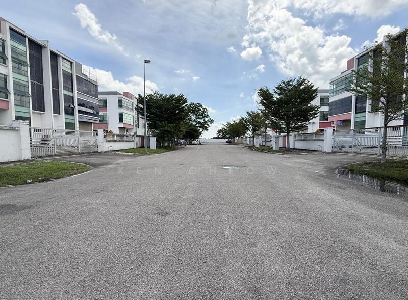 Semi-D Factory for Sale in Iskandar Puteri (Nusajaya) (Johor) - Ken Cheow - PropertyGuru.com.my