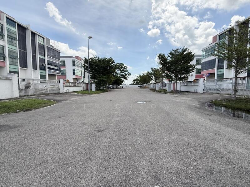 Semi-D Factory for Sale in Iskandar Puteri (Nusajaya) (Johor) - Ken Cheow - PropertyGuru.com.my
