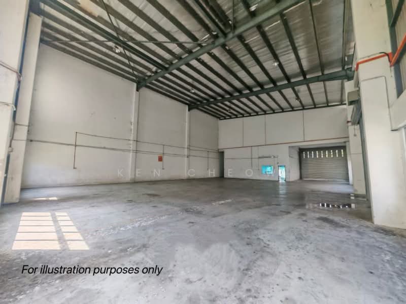 Semi-D Factory for Sale in Iskandar Puteri (Nusajaya) (Johor) - Ken Cheow - PropertyGuru.com.my