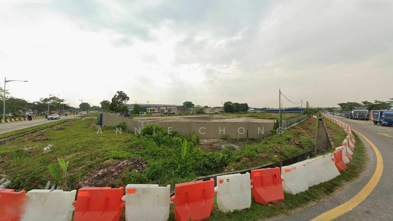 Untuk Disewa - CHEAP Industrial Land at Bukit Kemuning, Bukit Rimau. (5mins) KESAS, Columbia Asia, Shah Alam Impian