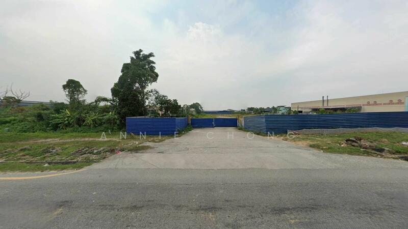 Untuk Disewa - CHEAP Industrial Land at Bukit Kemuning, Bukit Rimau. (5mins) KESAS, Columbia Asia, Shah Alam Impian