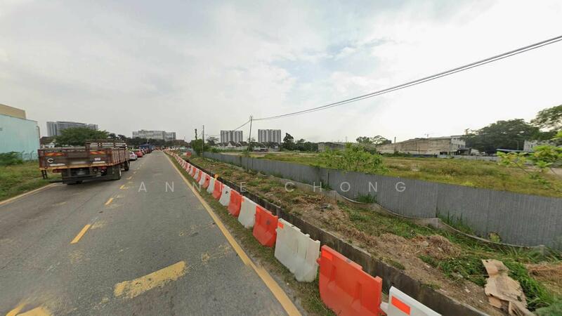 Untuk Disewa - CHEAP Industrial Land at Bukit Kemuning, Bukit Rimau. (5mins) KESAS, Columbia Asia, Shah Alam Impian