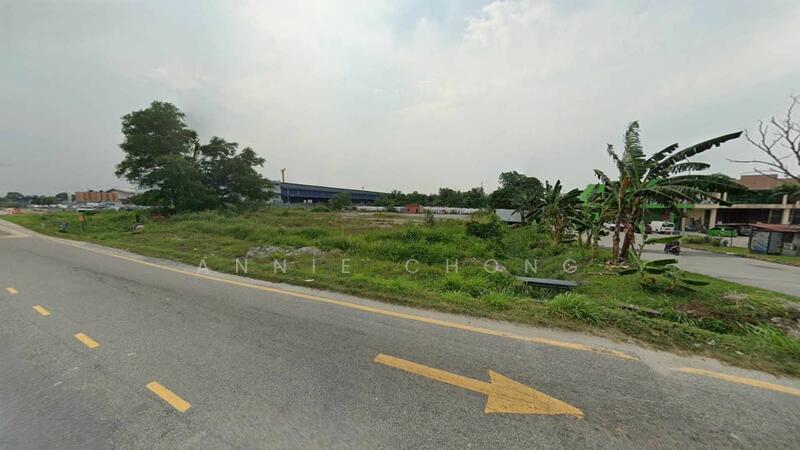 Untuk Disewa - CHEAP Industrial Land at Bukit Kemuning, Bukit Rimau. (5mins) KESAS, Columbia Asia, Shah Alam Impian