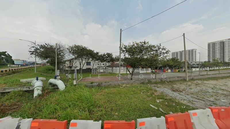 Untuk Disewa - CHEAP Industrial Land at Bukit Kemuning, Bukit Rimau. (5mins) KESAS, Columbia Asia, Shah Alam Impian