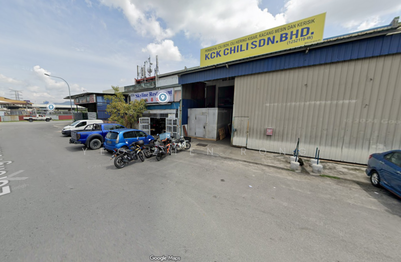 Untuk Dijual - Taman Industri Kimpal