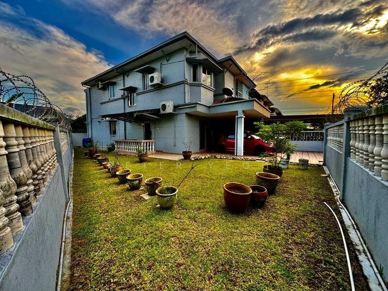 Untuk Dijual - 2-storey Terrace House at Taman Menegon Indah