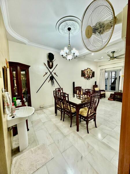 Untuk Dijual - 2-storey Terrace House at Taman Menegon Indah