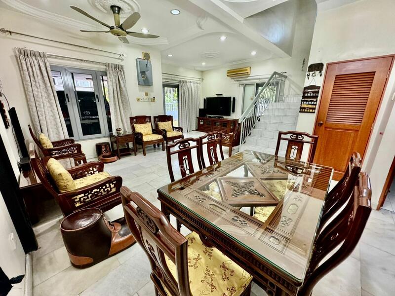 Untuk Dijual - 2-storey Terrace House at Taman Menegon Indah