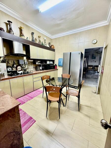 Untuk Dijual - 2-storey Terrace House at Taman Menegon Indah