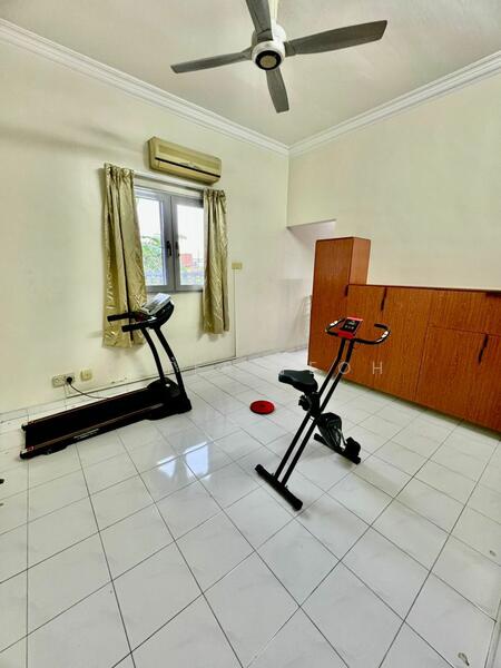 Untuk Dijual - 2-storey Terrace House at Taman Menegon Indah