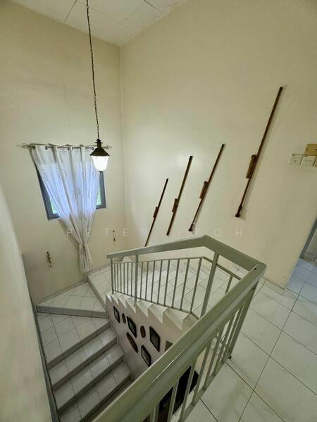 Untuk Dijual - 2-storey Terrace House at Taman Menegon Indah