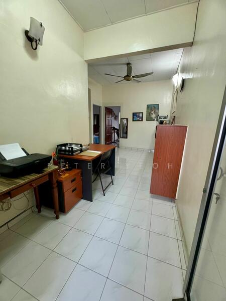 Untuk Dijual - 2-storey Terrace House at Taman Menegon Indah