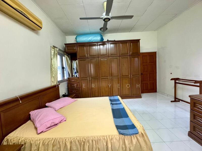 Untuk Dijual - 2-storey Terrace House at Taman Menegon Indah