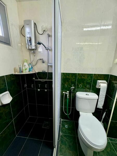 Untuk Dijual - 2-storey Terrace House at Taman Menegon Indah