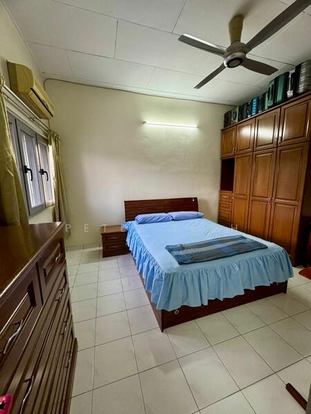 Untuk Dijual - 2-storey Terrace House at Taman Menegon Indah