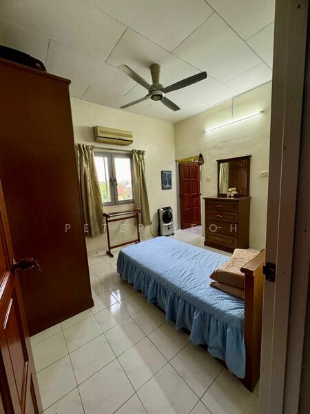 Untuk Dijual - 2-storey Terrace House at Taman Menegon Indah