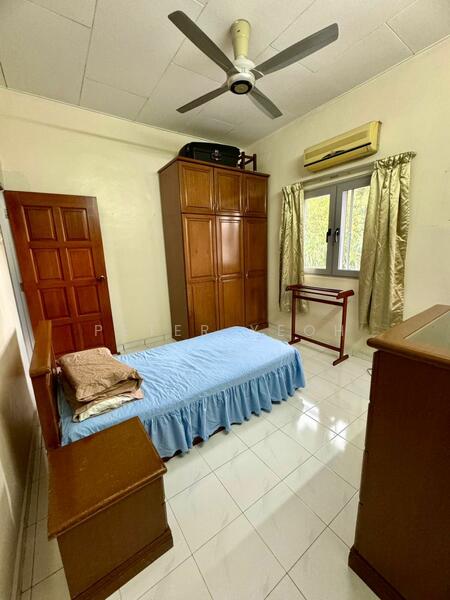 Untuk Dijual - 2-storey Terrace House at Taman Menegon Indah