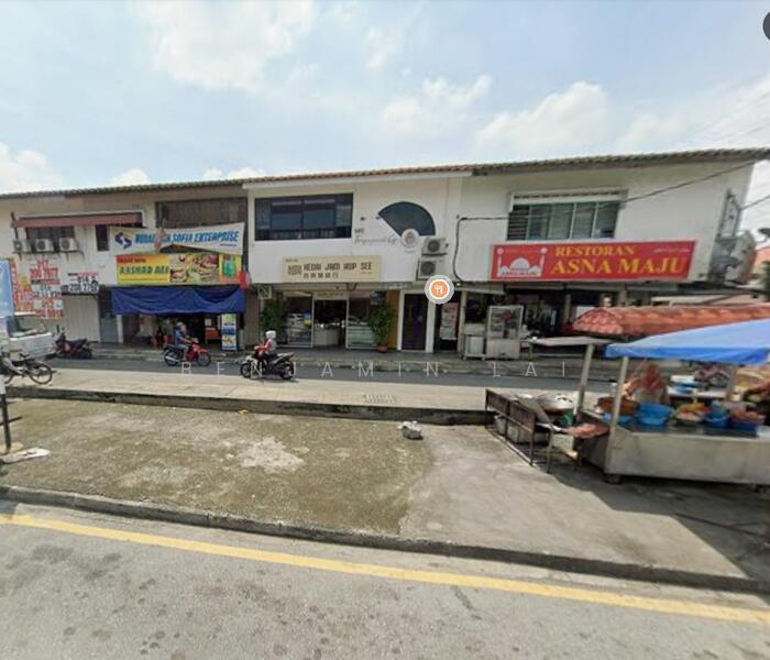 For Rent - Taman Kok Doh, Segambut Shop For Rent