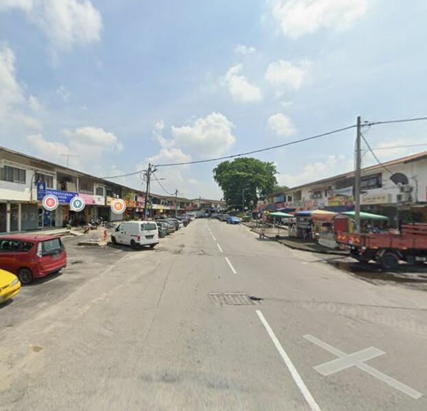 For Rent - Taman Kok Doh, Segambut Shop For Rent
