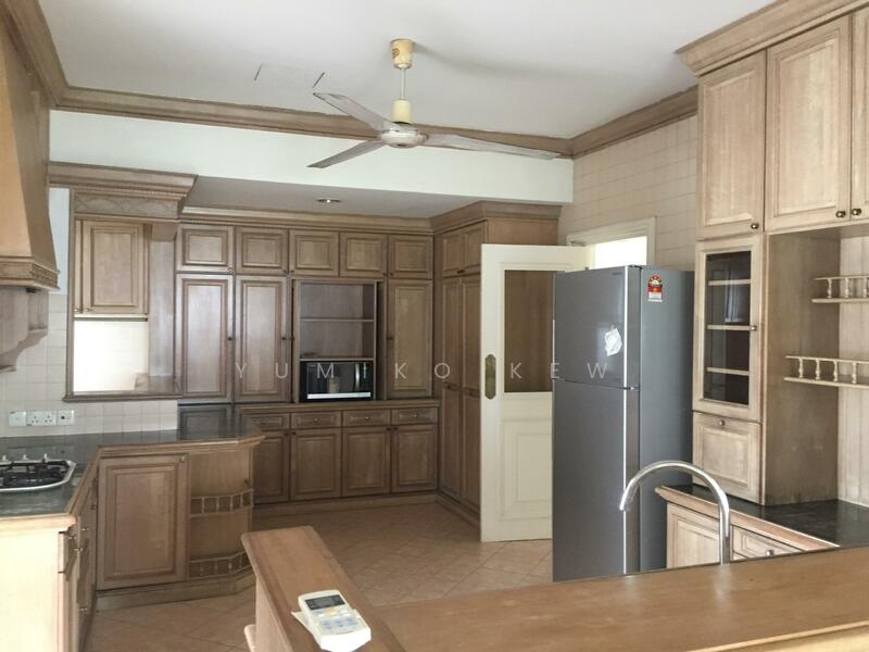 Untuk Dijual - Damansara Heights