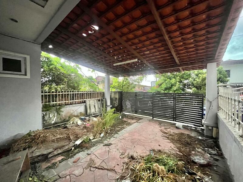 Untuk Dijual - CHEAPEST Double Storey Terrace, Taman Rasmi Jaya