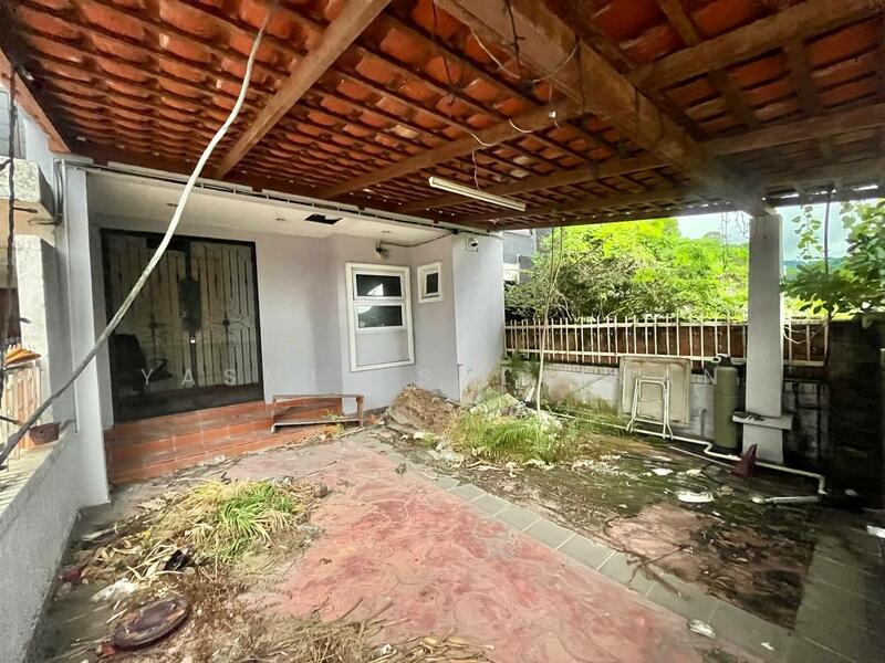 Untuk Dijual - CHEAPEST Double Storey Terrace, Taman Rasmi Jaya