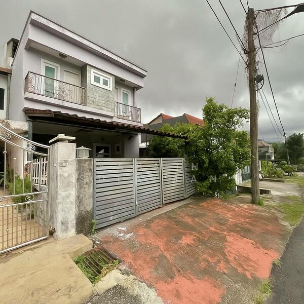 Untuk Dijual - CHEAPEST Double Storey Terrace, Taman Rasmi Jaya