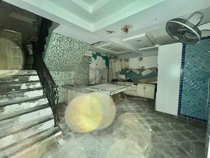 Untuk Dijual - CHEAPEST Double Storey Terrace, Taman Rasmi Jaya