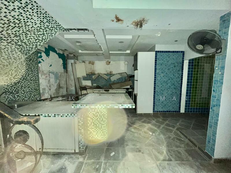 Untuk Dijual - CHEAPEST Double Storey Terrace, Taman Rasmi Jaya