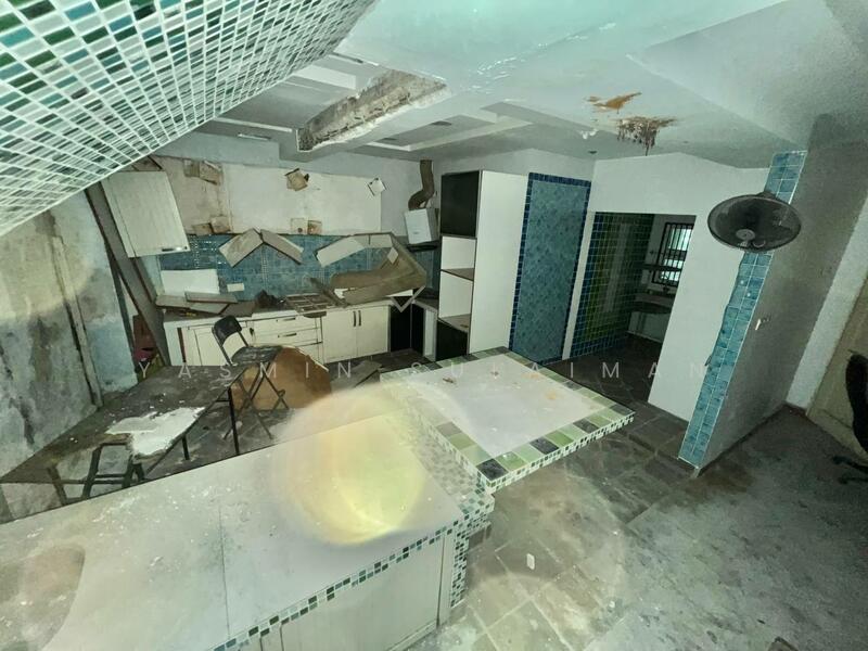 Untuk Dijual - CHEAPEST Double Storey Terrace, Taman Rasmi Jaya