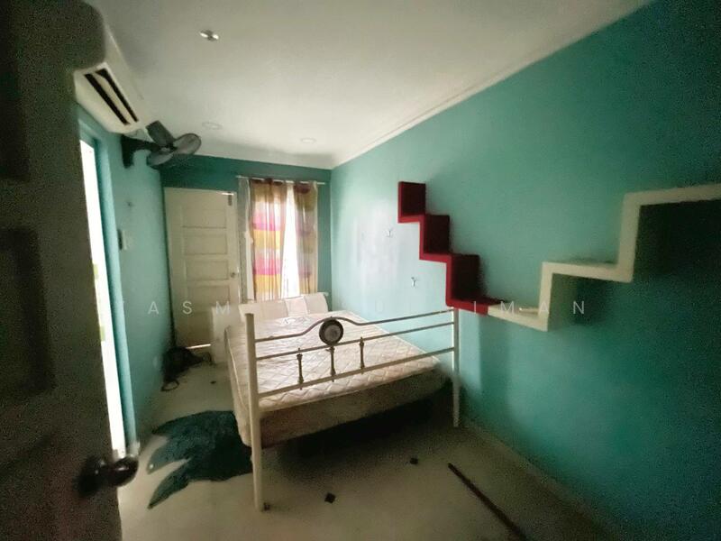 Untuk Dijual - CHEAPEST Double Storey Terrace, Taman Rasmi Jaya